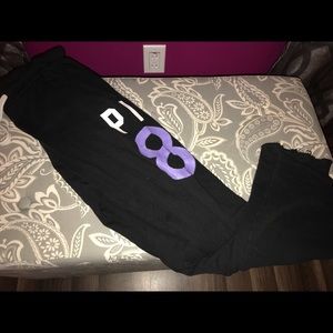 VICTORIA SECRET SWEAT PANTS
